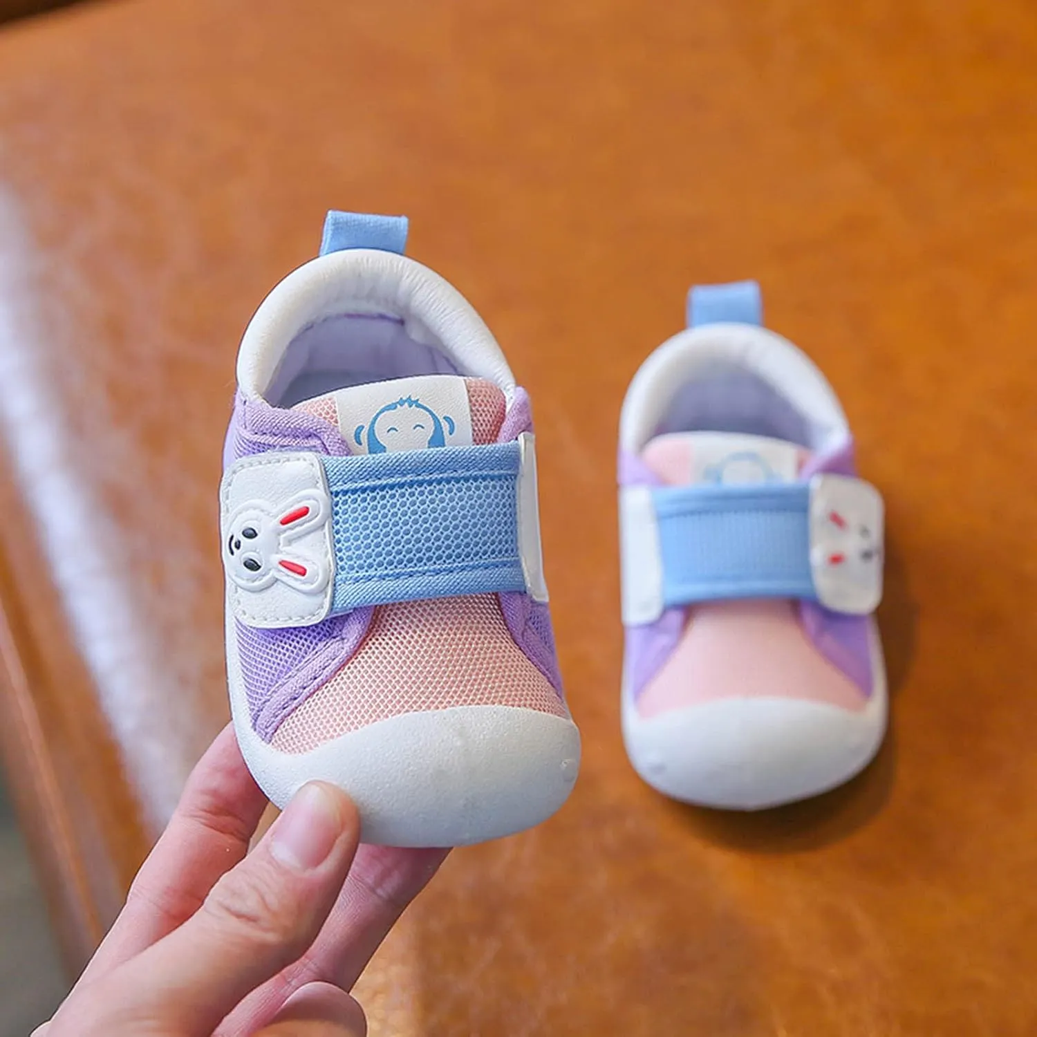 Baby Girl Casual Shoes Boy Girl Infant Non Slip First Walkers 6 9 12 18 24 Months Baby Led