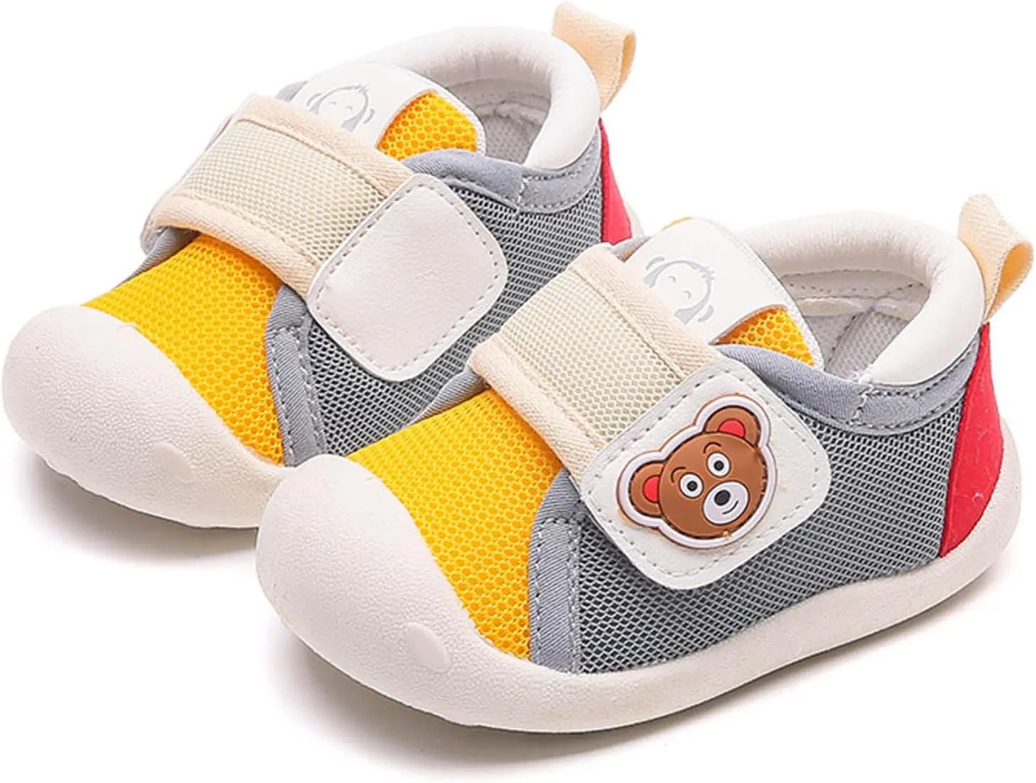 Baby Girl Casual Shoes Boy Girl Infant Non Slip First Walkers 6 9 12 18 24 Months Baby Led
