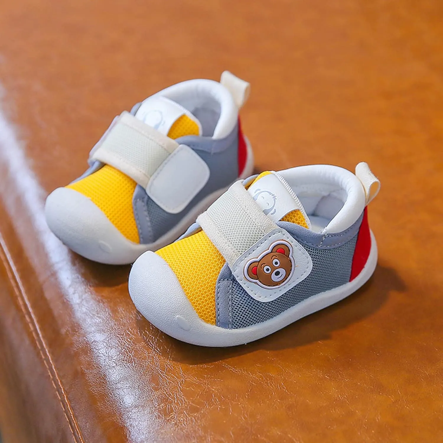 Baby Girl Casual Shoes Boy Girl Infant Non Slip First Walkers 6 9 12 18 24 Months Baby Led