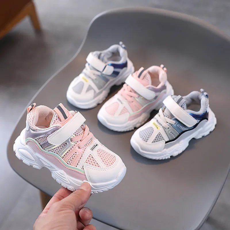 Baby Mesh Breathable Sports Shoes Boys