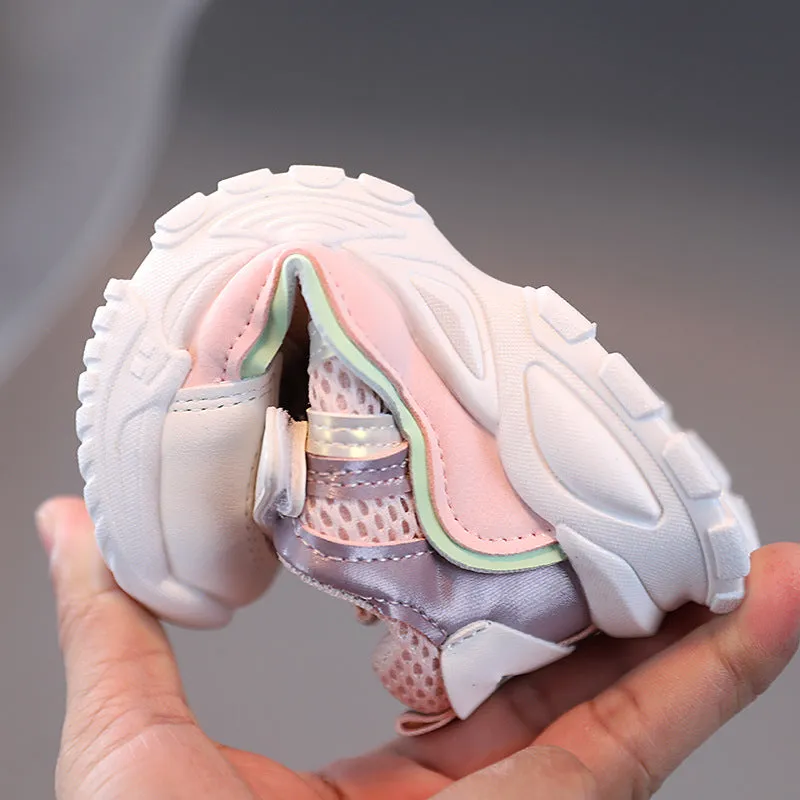 Baby Mesh Breathable Sports Shoes Boys