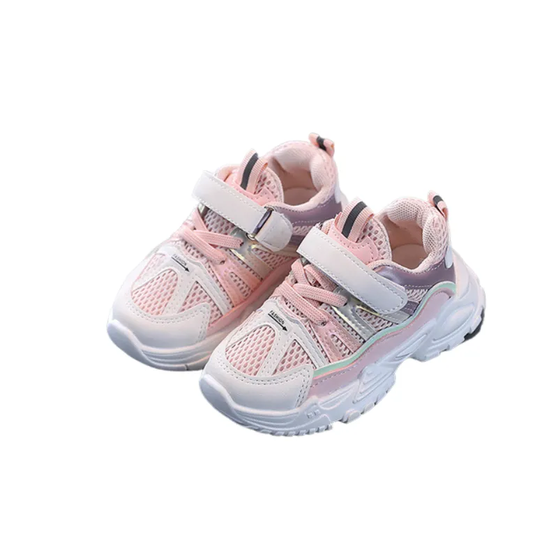 Baby Mesh Breathable Sports Shoes Boys
