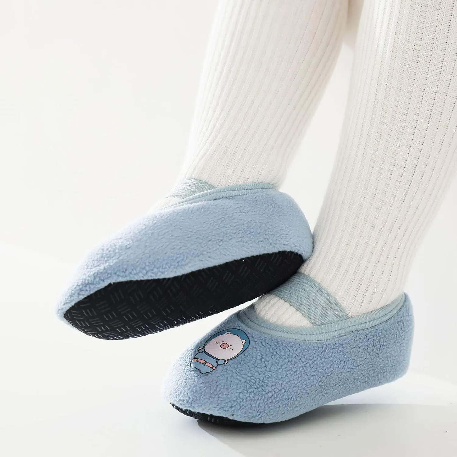 Baby Shoes Autumn Children Toddler Boys and Girls Socks Shoes Floor Sports Shoes Non Slip Light House Shoes