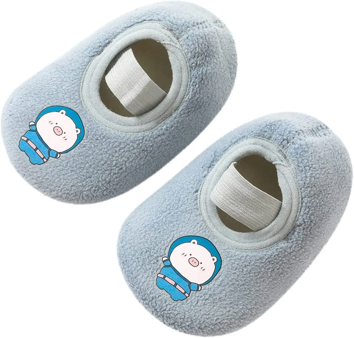Baby Shoes Autumn Children Toddler Boys and Girls Socks Shoes Floor Sports Shoes Non Slip Light House Shoes