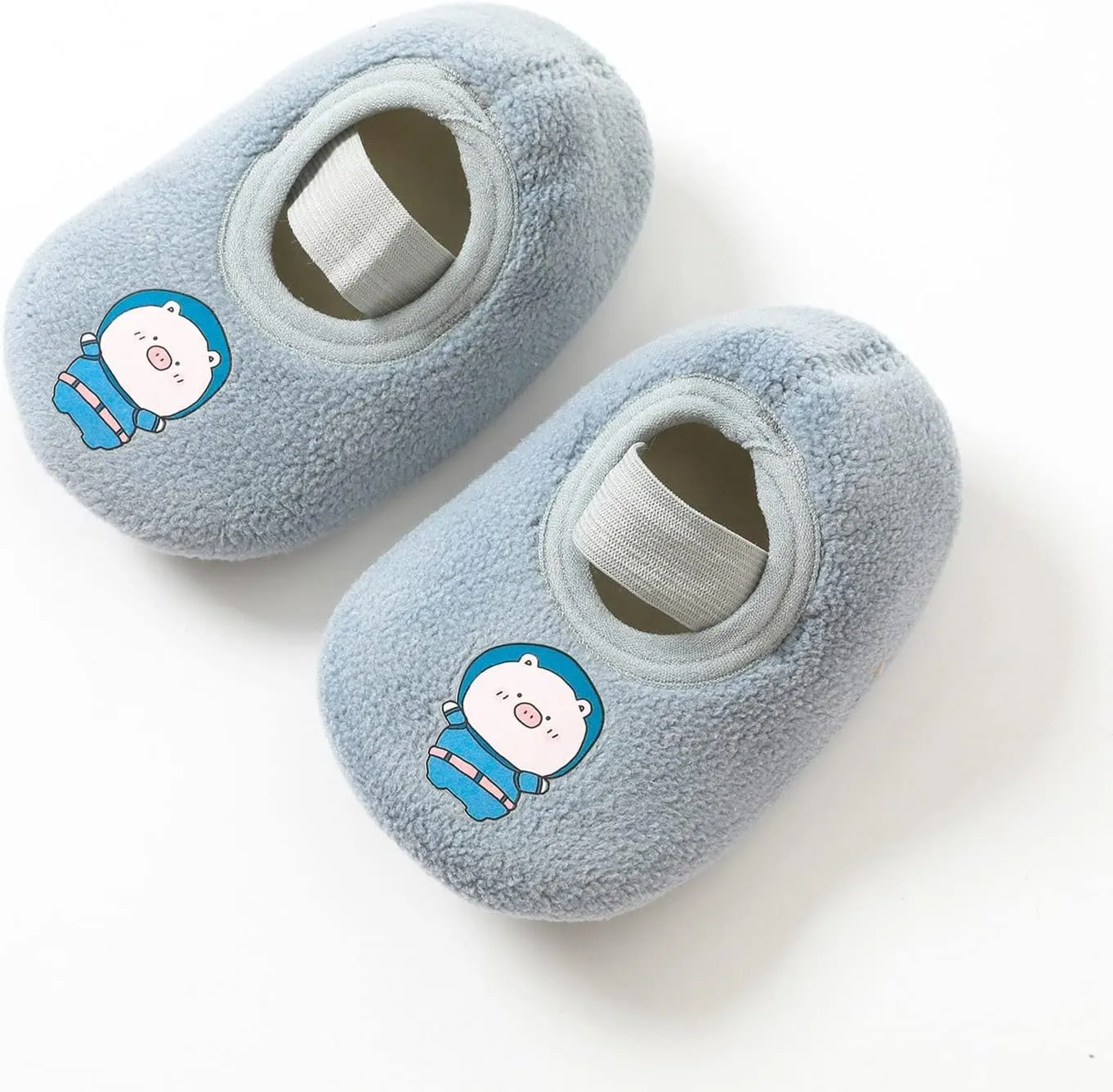 Baby Shoes Autumn Children Toddler Boys and Girls Socks Shoes Floor Sports Shoes Non Slip Light House Shoes