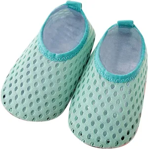 Baby Shoes Infant Boys Girls Socks Toddler Breathable Mesh The Floor Socks Barefoot Socks Non Slip Shoes House Shoes B
