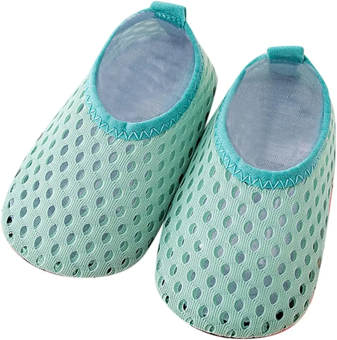 Baby Shoes Infant Boys Girls Socks Toddler Breathable Mesh The Floor Socks Barefoot Socks Non Slip Shoes House Shoes B