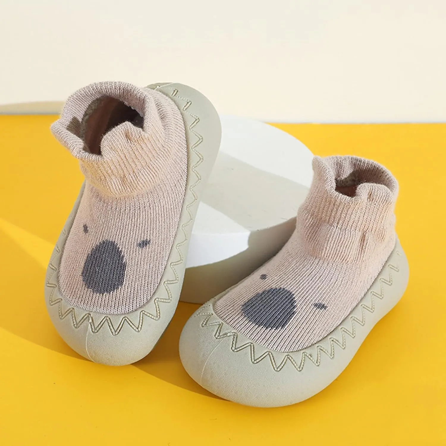 Baby Sneakers Girls Size 3 Children Baby Toddler Calling Shoes Non Slip Rubber Sole Baby Wrestling Shoes