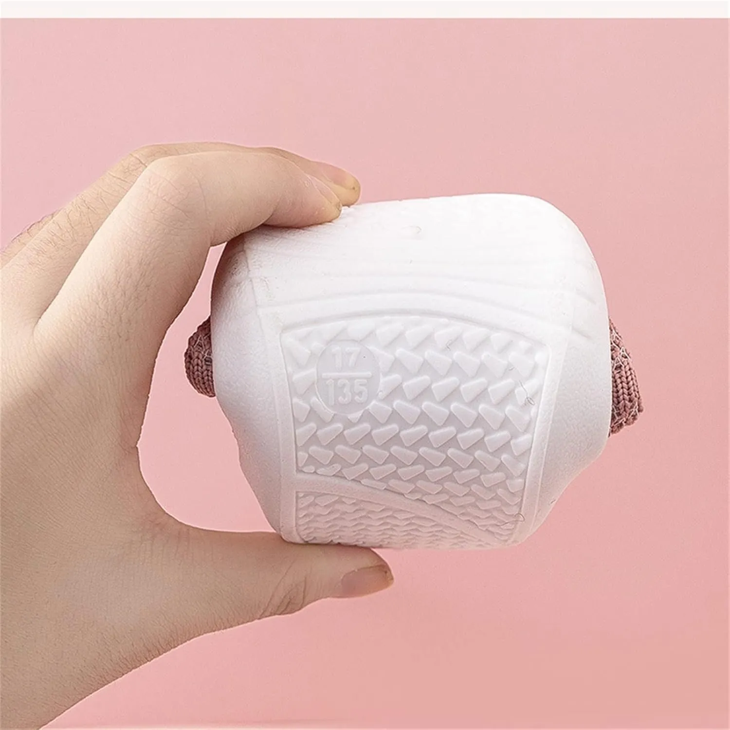 Baby Sock Shoes Baby Walking Shoes Infant Antislip Mesh Breathable Soft Rubber Sole Slippers Toddler Boys Girls Slip on Sneakers
