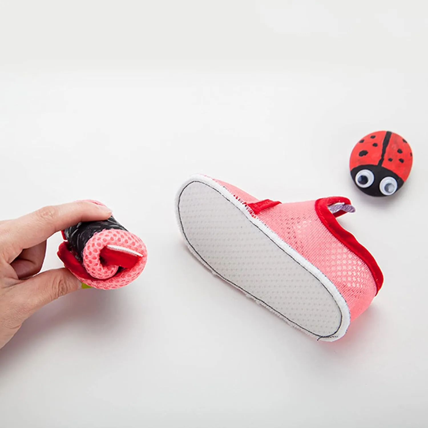 Baby Walking Shoes,Baby Walking Shoes Sock Shoes Breathable First Walkers Shoes Flats Kids Shoes Boys