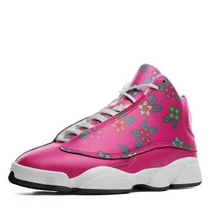 Berry Flowers Isstsokini Athletic Shoes