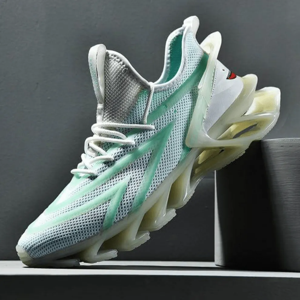 Blade Runners Edition Athletic Sneakers