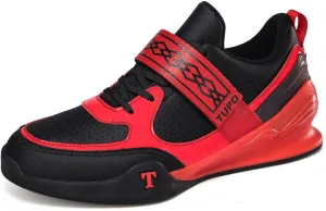 Bodybuilding Shoes Powerlifting & Squat Shoes,Professional non-slip breathable wear-resistant Deadlift Shoes Men women Weightlifting Shoes Fitness Cross-Trainer Shoes Gym Training Sneaker,37-46 EU