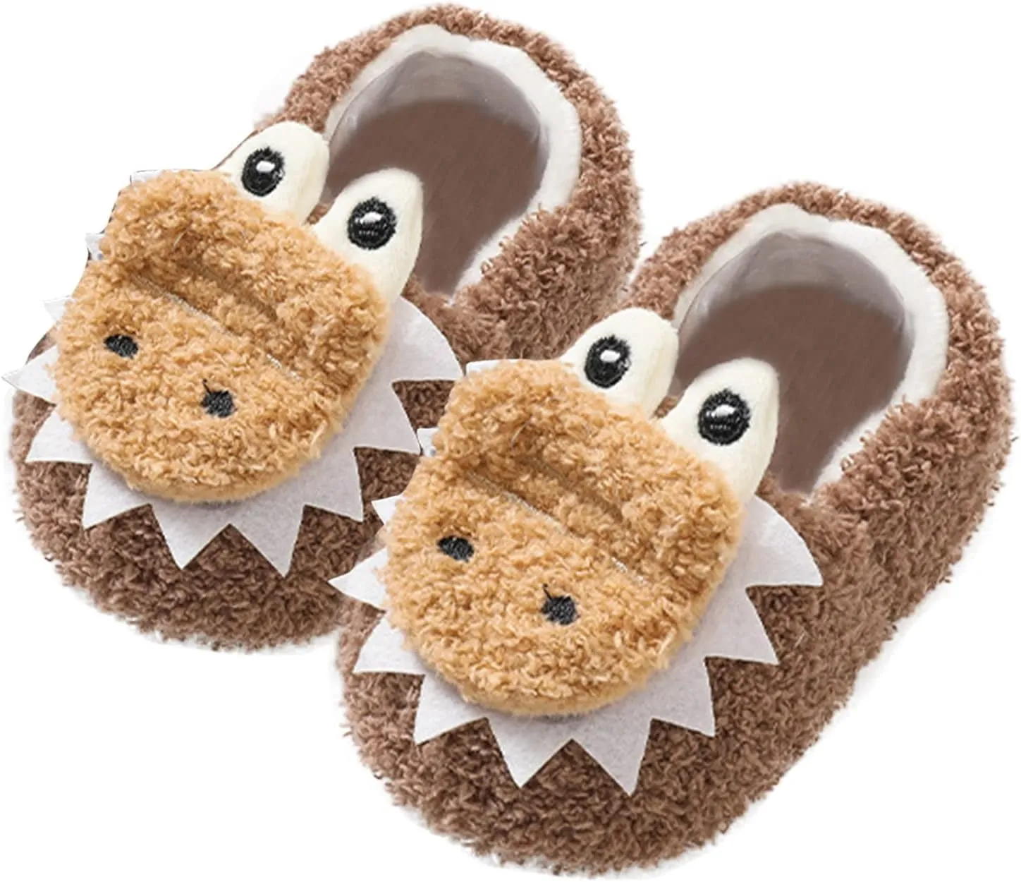 Boy Slip on Shoe Baby Shoes Floor Thickened in Winter Children Cartoon Dispensing Baby Cute Shoes Toddler Girl