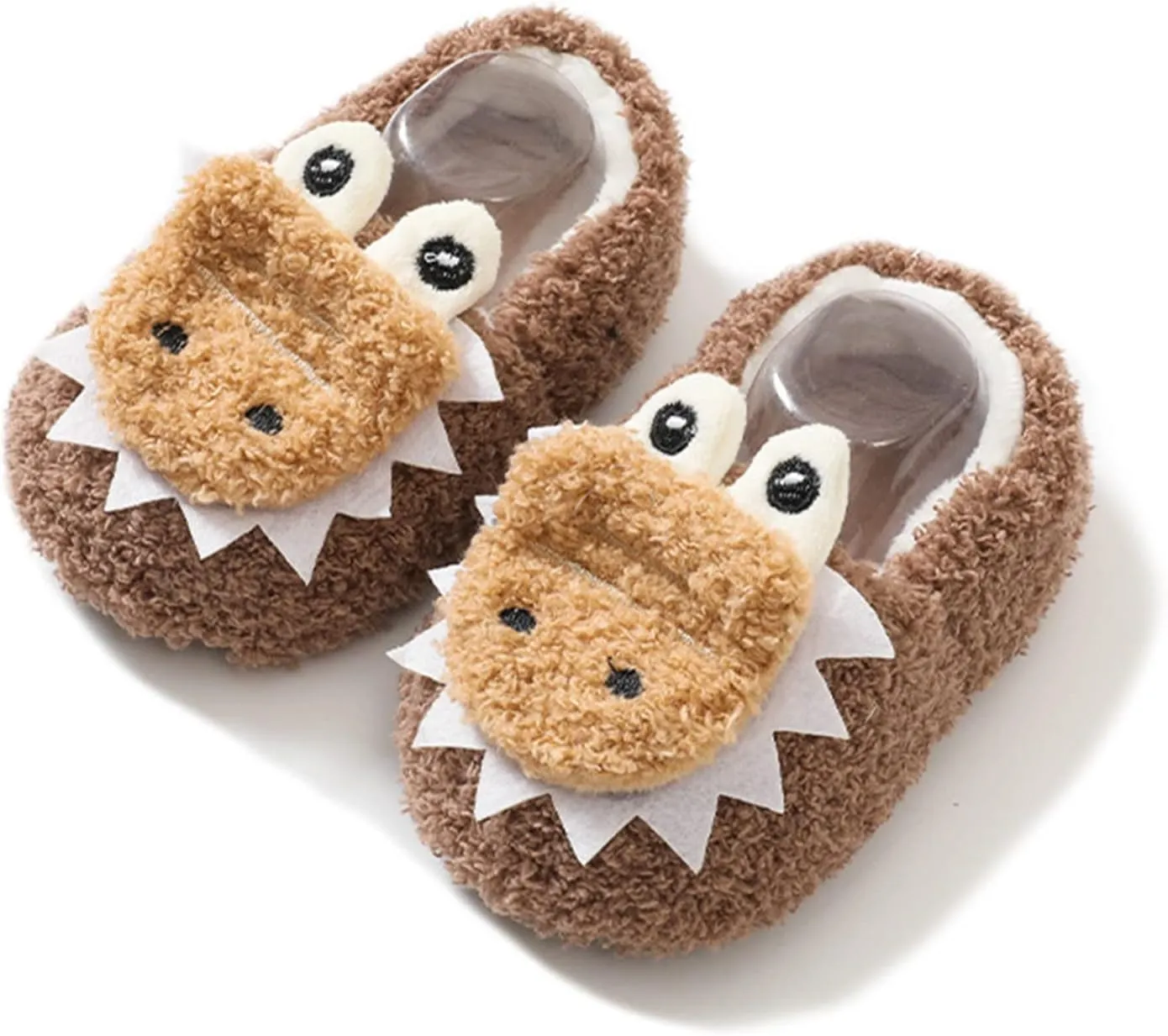 Boy Slip on Shoe Baby Shoes Floor Thickened in Winter Children Cartoon Dispensing Baby Cute Shoes Toddler Girl