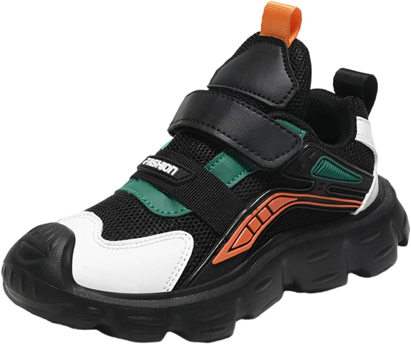 Boys Girls Tennis Basketball Sneakers Kids Lightweight Sneakers for Toddler Running Breathable Sport Athletic Shoes