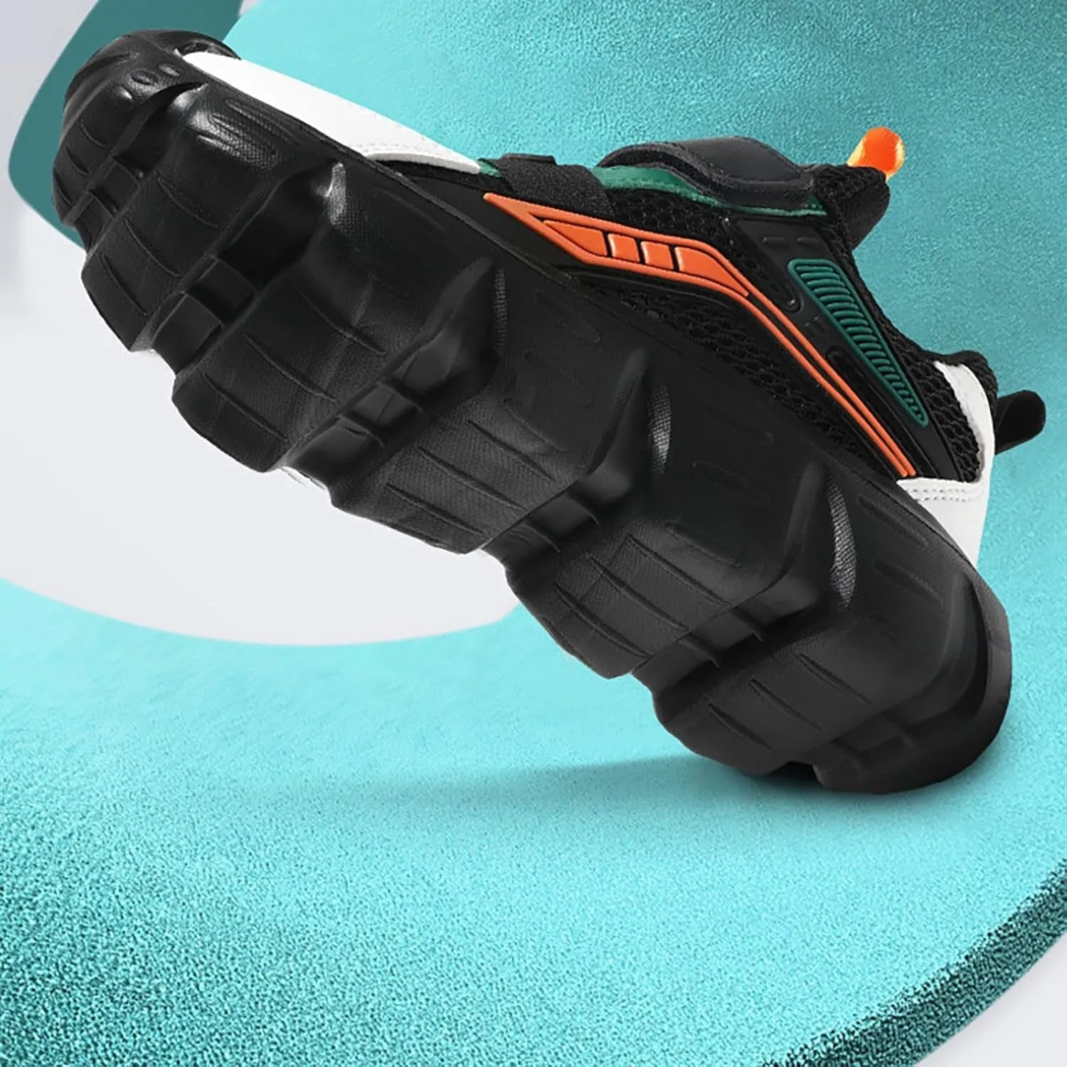 Boys Girls Tennis Basketball Sneakers Kids Lightweight Sneakers for Toddler Running Breathable Sport Athletic Shoes