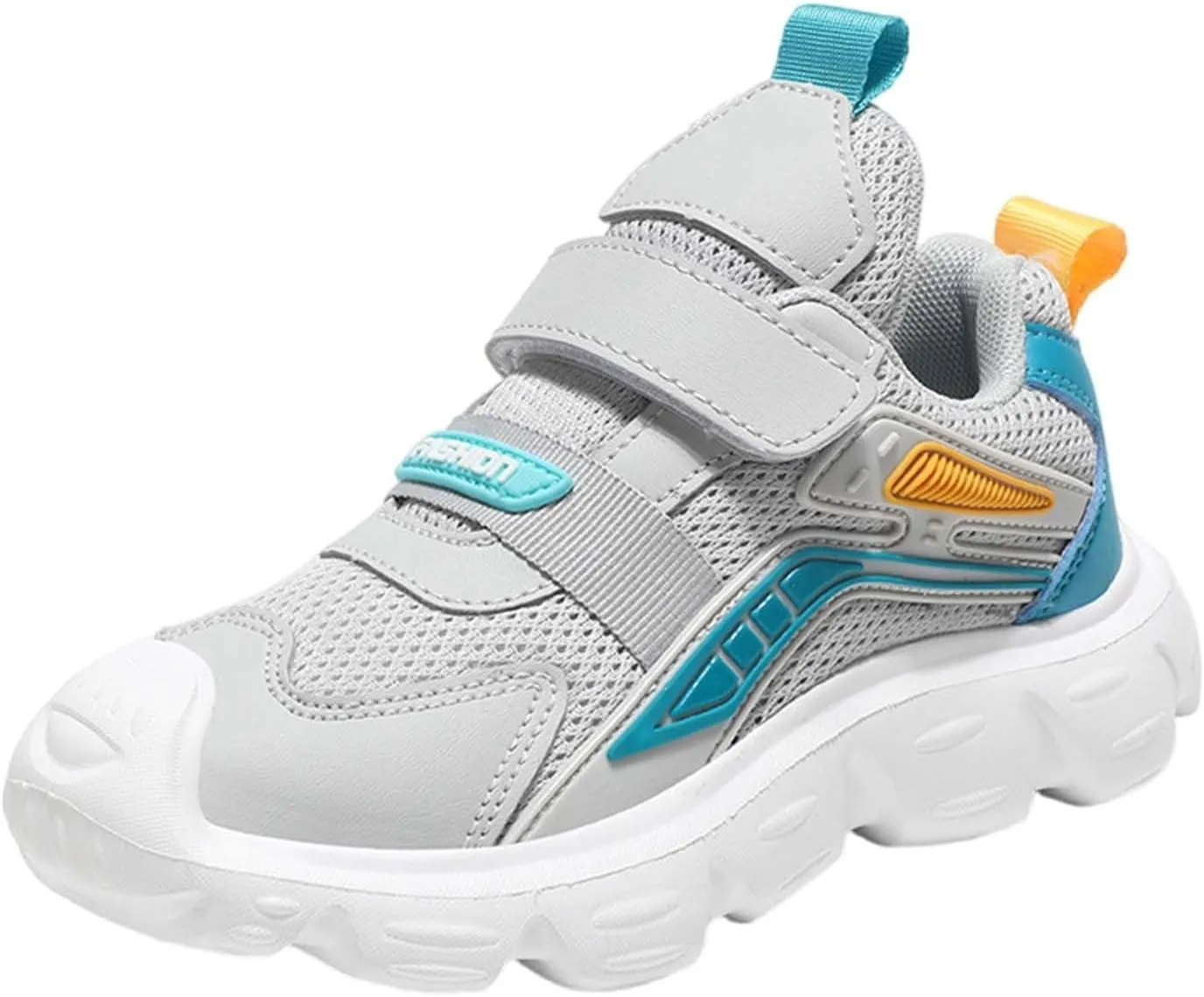 Boys Girls Tennis Basketball Sneakers Kids Lightweight Sneakers for Toddler Running Breathable Sport Athletic Shoes