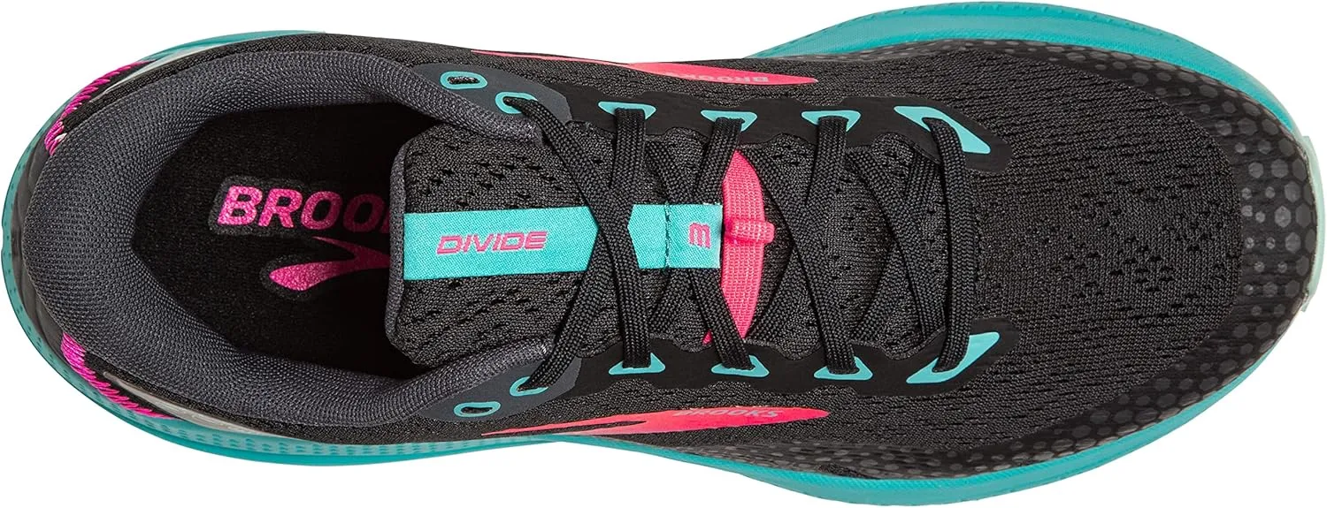 Brooks Womens Divide 3 Trail Running Shoe