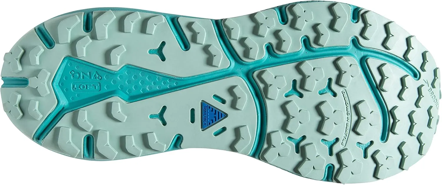 Brooks Womens Divide 3 Trail Running Shoe