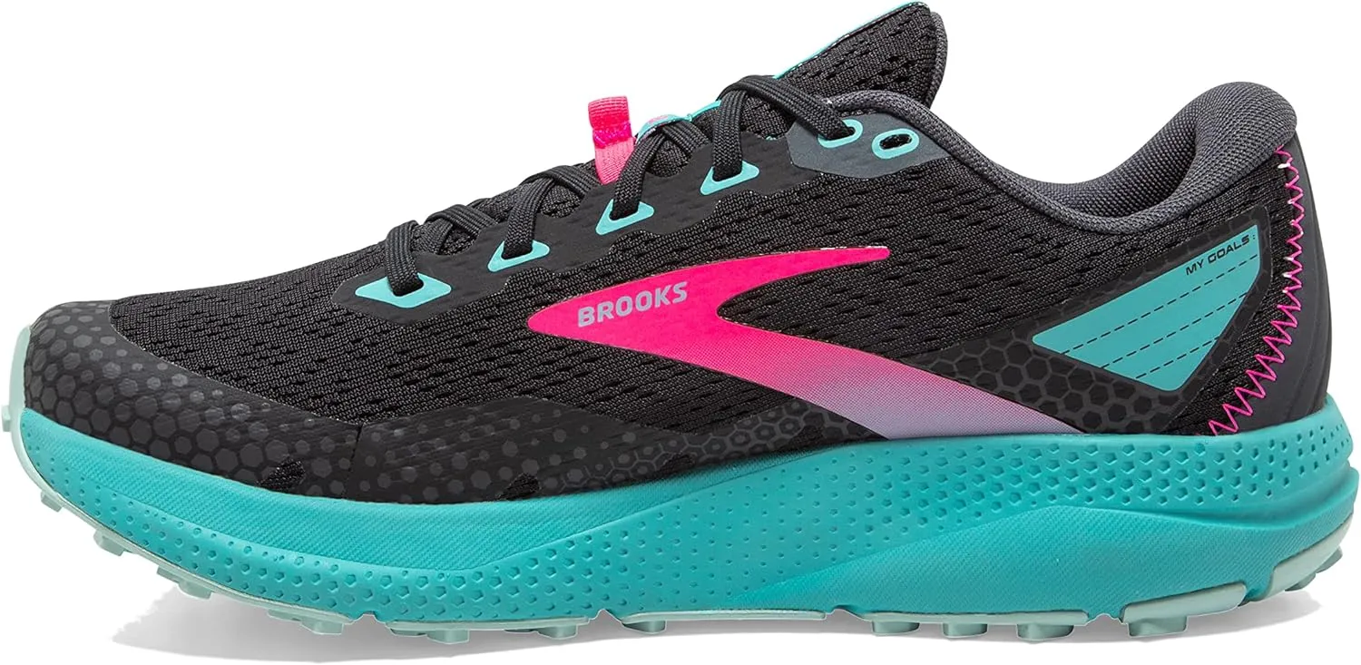 Brooks Womens Divide 3 Trail Running Shoe