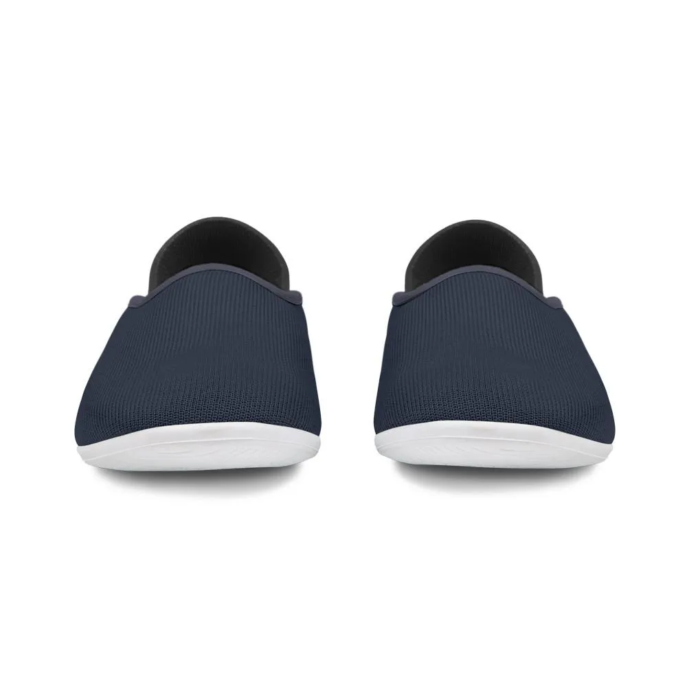 Canvas in loten navy x alta white