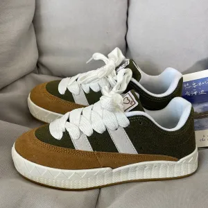 Chicmy Summer Women Sneakers 2023 Design Women's Casual Shoes Retro Fashion Chunky Sneakers Woman Flat Sport Shoes Big Size Shoes Women