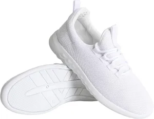 CHIN·MOON Women's Slip On Walking Shoes Lightweight Non Slip Running Gym Shoes Breathable Fashion Sneakers