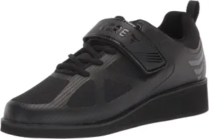 Core Weightlifting Shoes - Squat Shoes for Men and Women  Weight Lifting Shoes for Powerlifting, Deadlifting & Crossfit - Strap and Lace-Up Gym Shoes  Non-Slip Olympic Lifting Shoes with 0.67" Heels