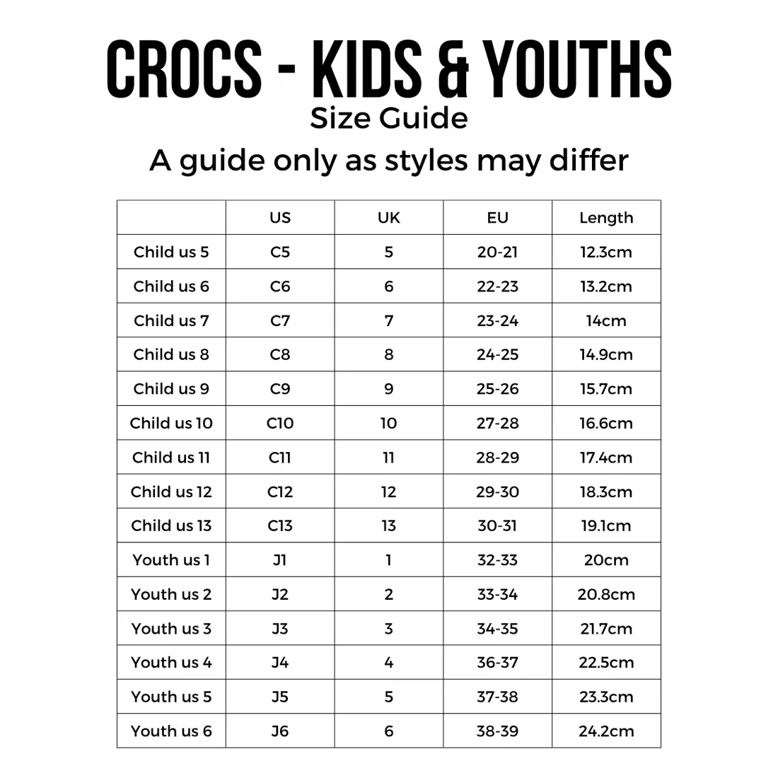 Crocs Kids - Youths BasketBall Classic Clog K Brown Sandals