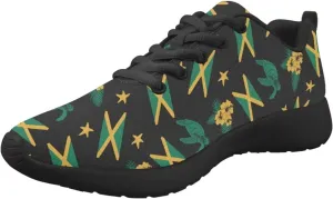 Customized Unisex Running Shoes for Men, Lightweight Fashion City Running Shoes Breathable Sports