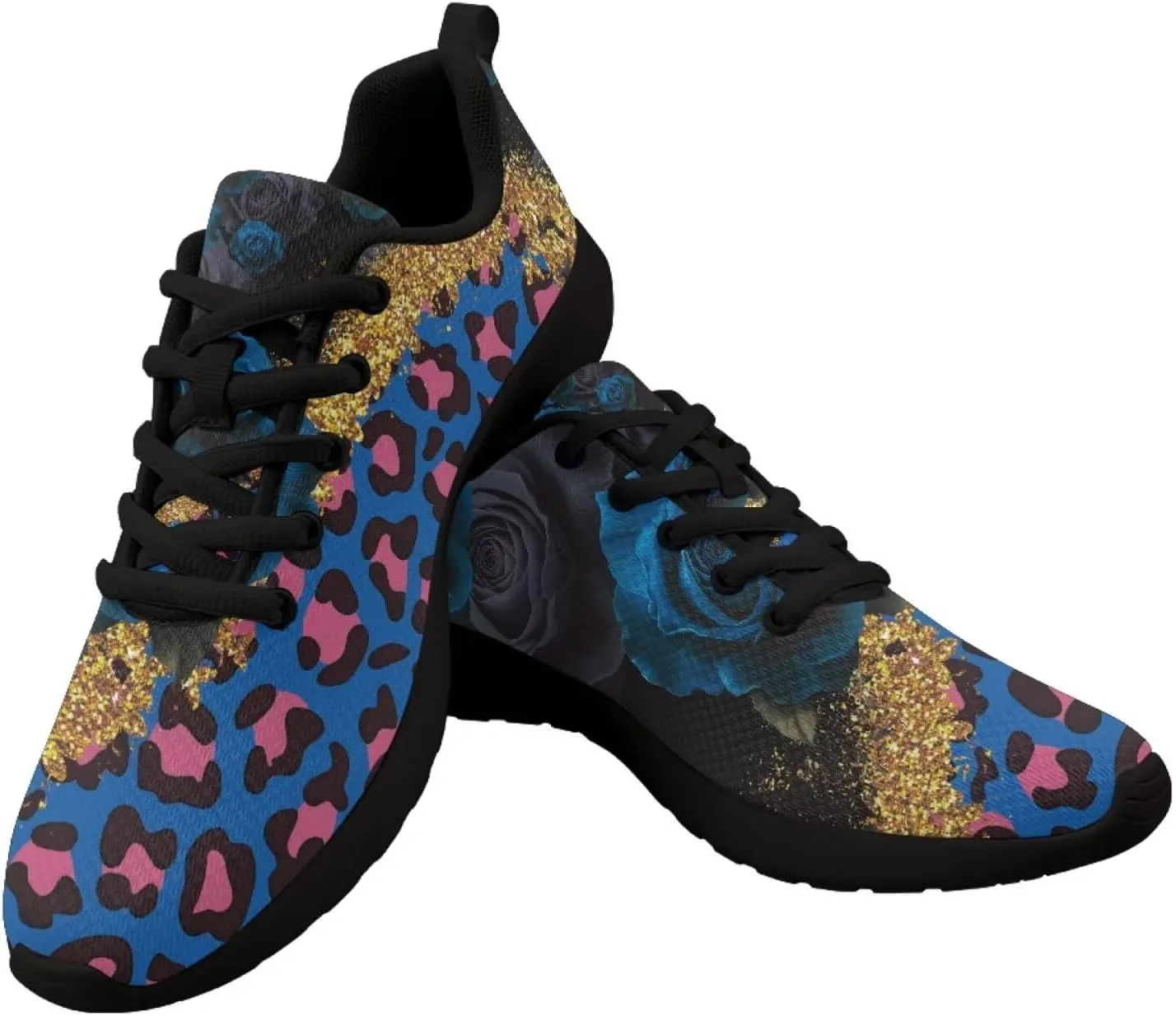 Customized Unisex Running Shoes for Men, Lightweight Fashion City Running Shoes Breathable Sports