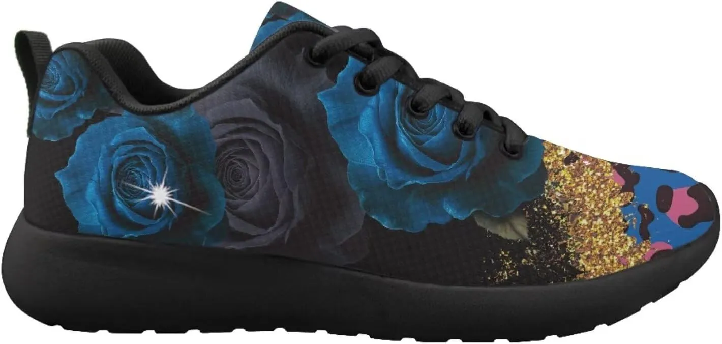 Customized Unisex Running Shoes for Men, Lightweight Fashion City Running Shoes Breathable Sports