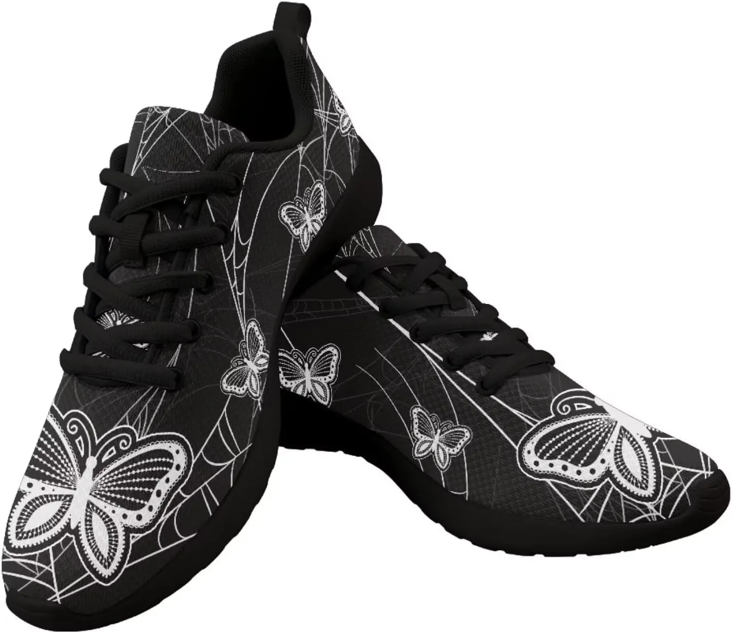 Customized Unisex Running Shoes for Men, Lightweight Fashion City Running Shoes Breathable Sports