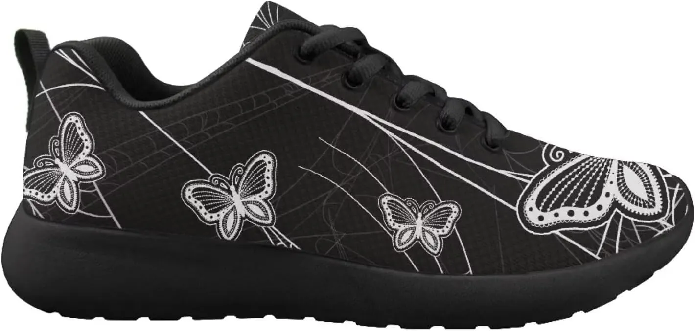 Customized Unisex Running Shoes for Men, Lightweight Fashion City Running Shoes Breathable Sports