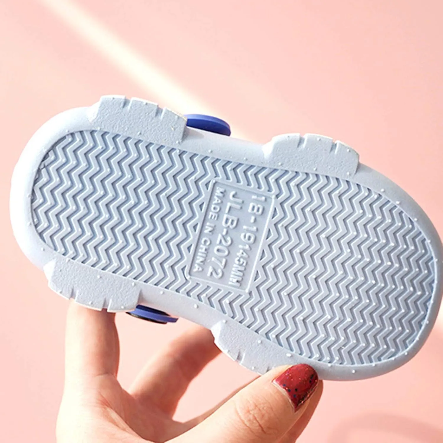Cute Plush Non-Slip Slippers Girls Toddler Elephant Baby Cartoon Kids Boys Shoes Animal Kids Shoes Slides