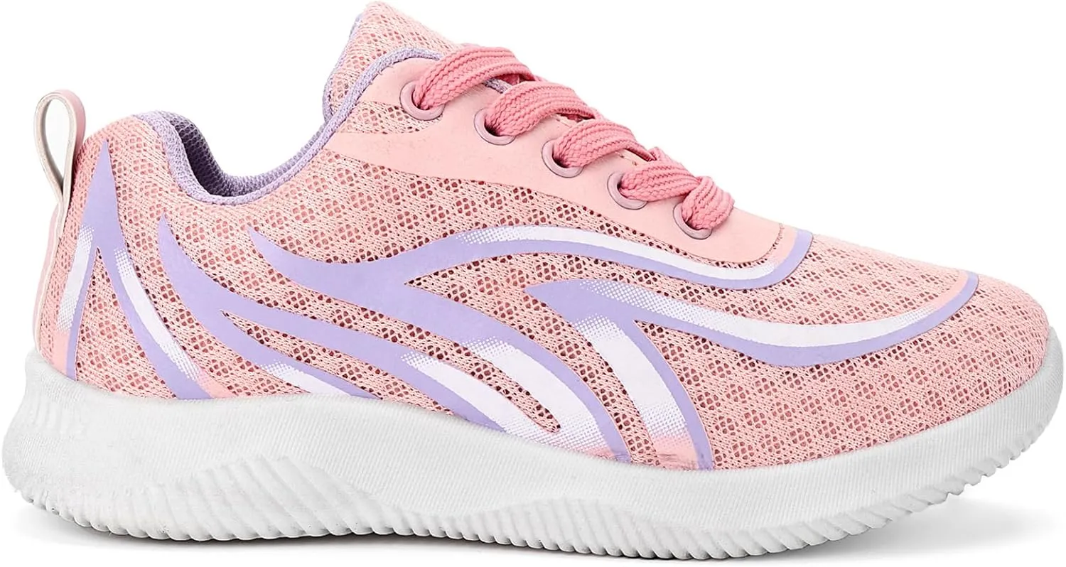 Daclay Kids Shoes Running Girls Boys Sports Sneakers