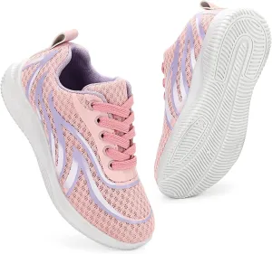 Daclay Kids Shoes Running Girls Boys Sports Sneakers