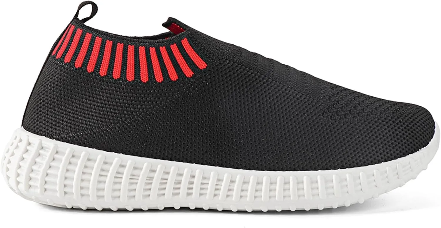 Daclay Kids Shoes Running Girls Boys Sports Sneakers