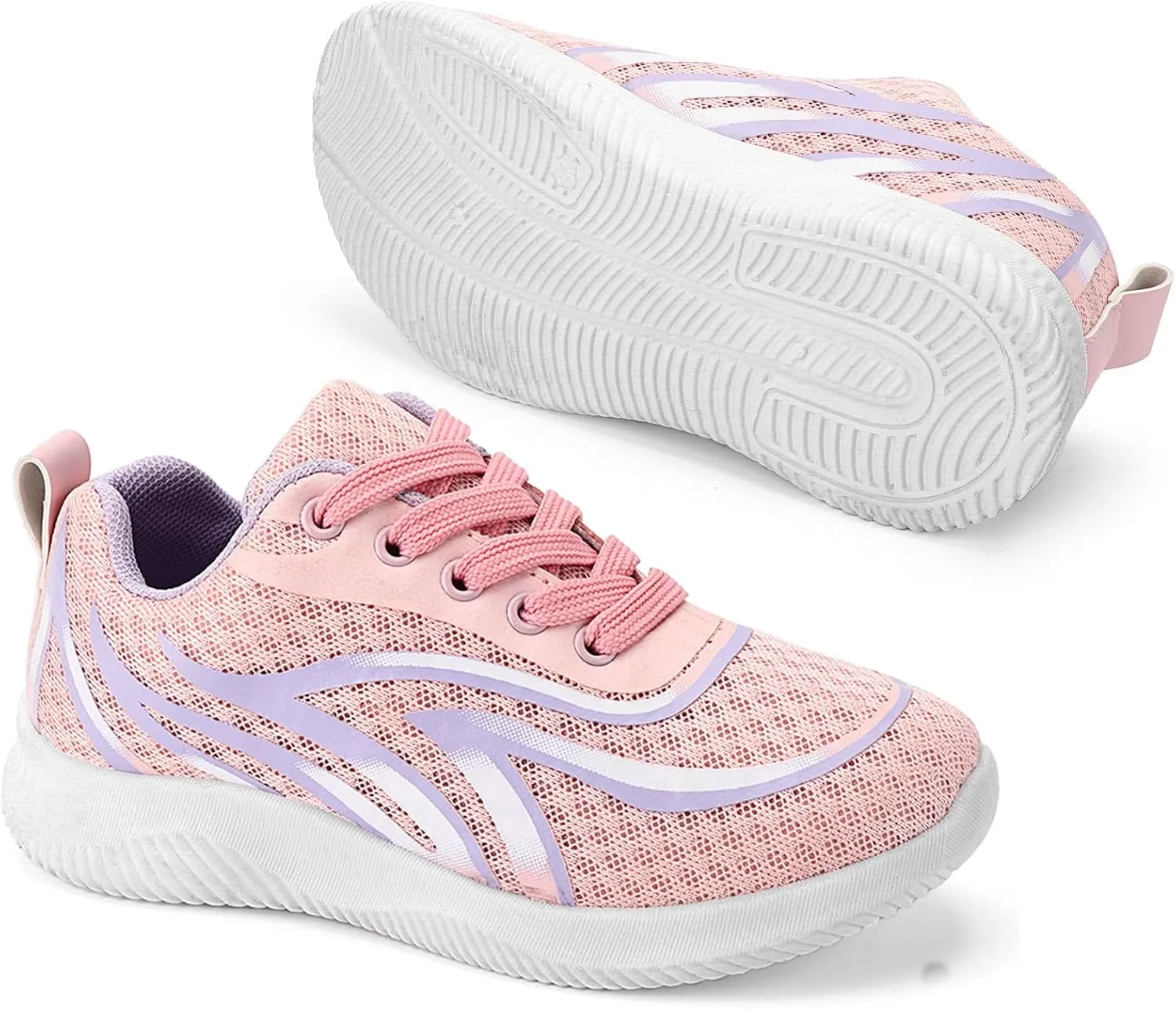 Daclay Kids Shoes Running Girls Boys Sports Sneakers