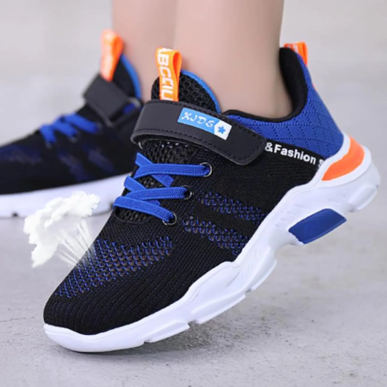 Daclay Kids Shoes Running Girls Boys Sports Sneakers