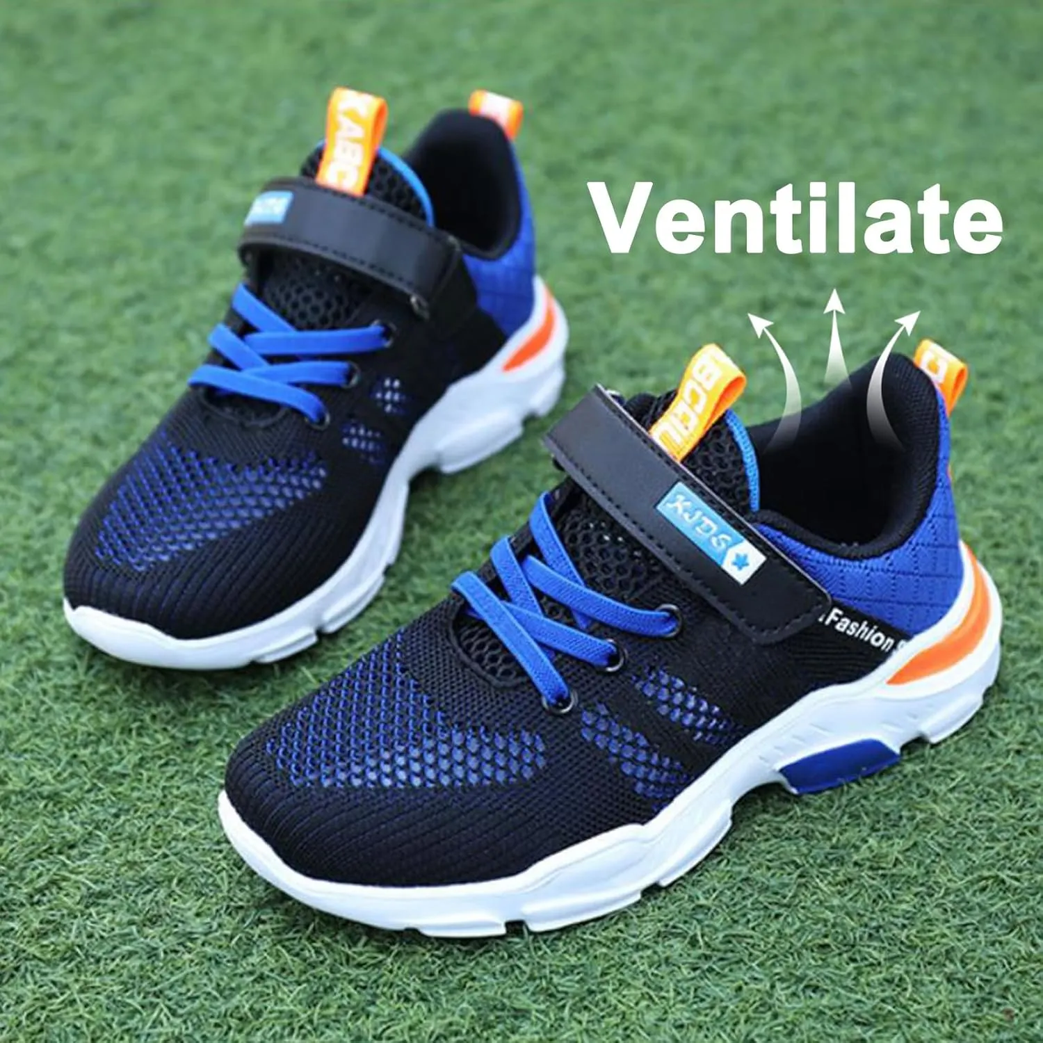 Daclay Kids Shoes Running Girls Boys Sports Sneakers