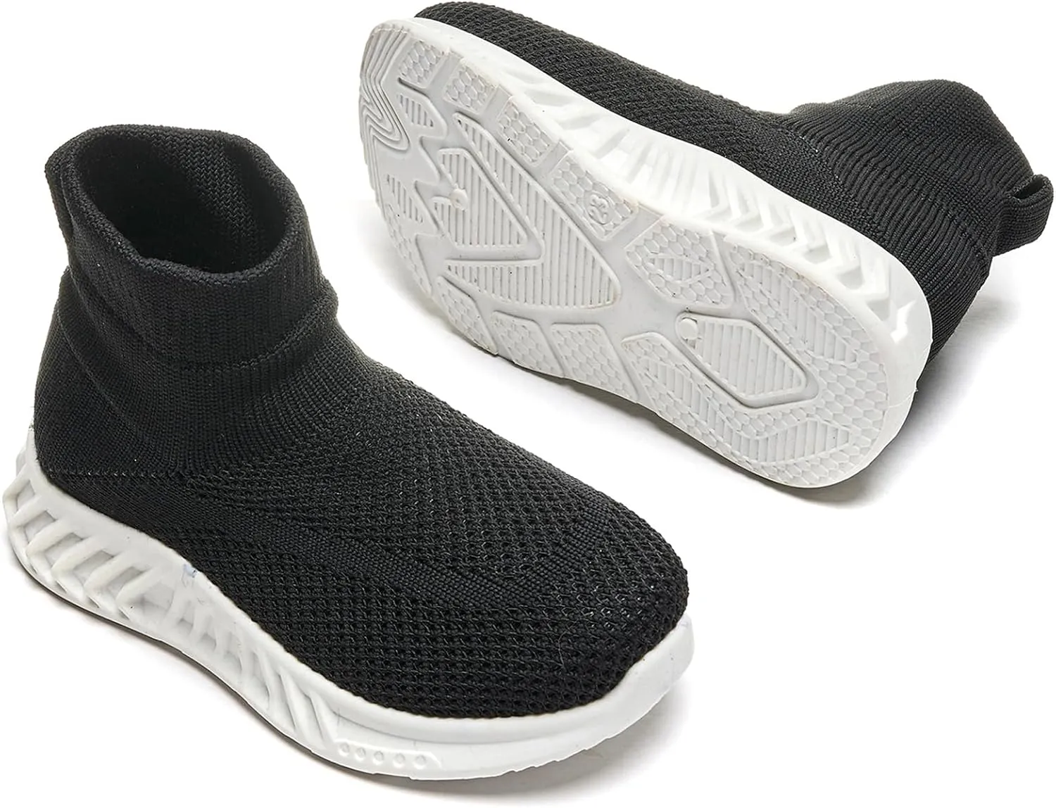 Daclay Kids Shoes Running Girls Boys Sports Sneakers