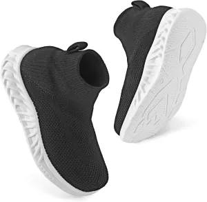 Daclay Kids Shoes Running Girls Boys Sports Sneakers