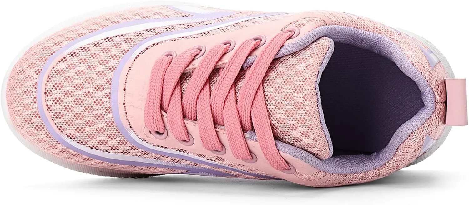 Daclay Kids Shoes Running Girls Boys Sports Sneakers