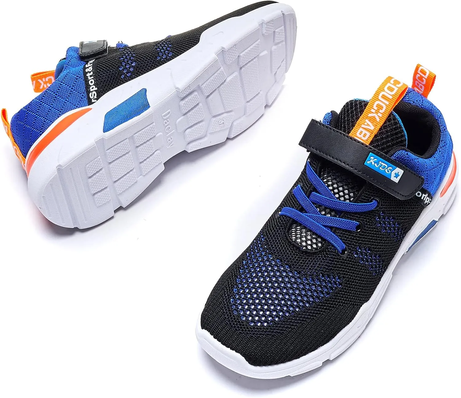 Daclay Kids Shoes Running Girls Boys Sports Sneakers