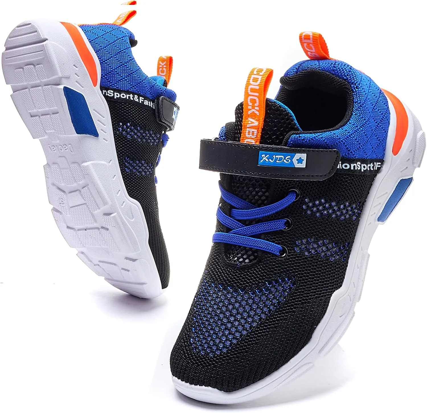 Daclay Kids Shoes Running Girls Boys Sports Sneakers