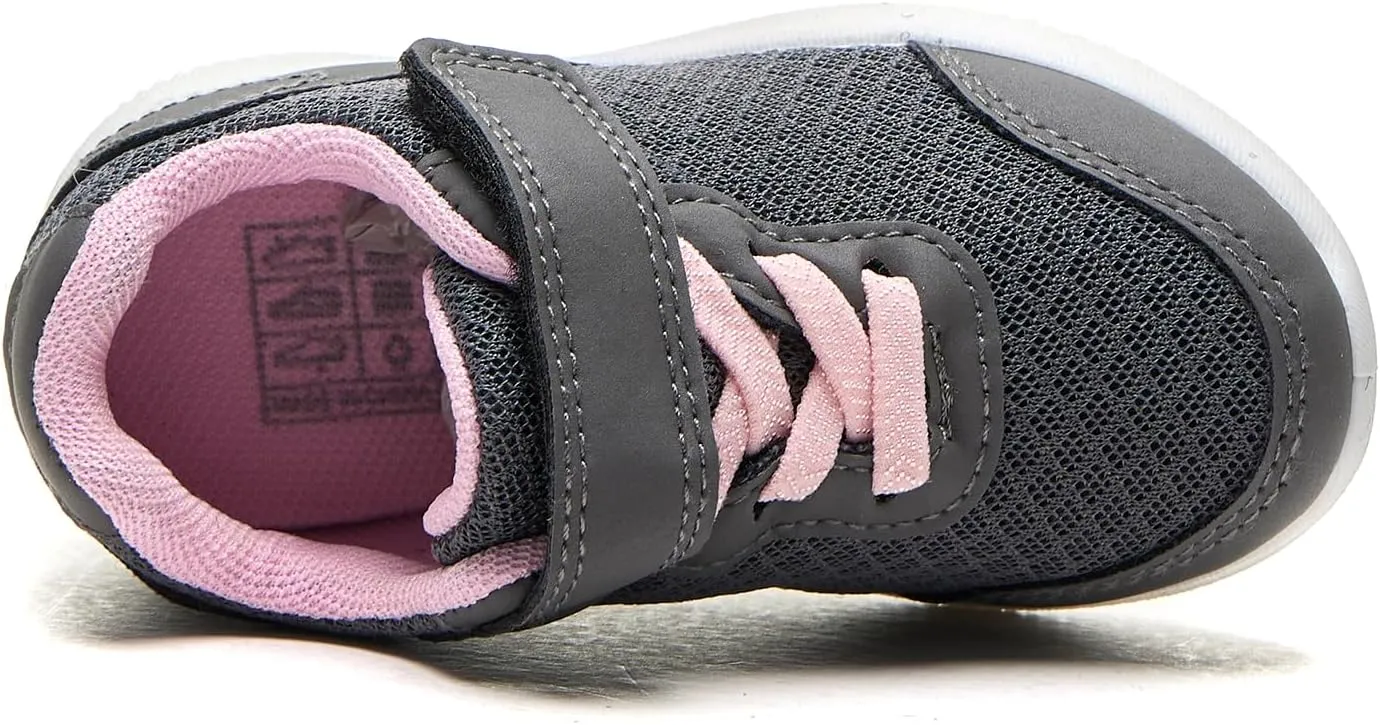 Daclay Kids Shoes Running Girls Boys Sports Sneakers