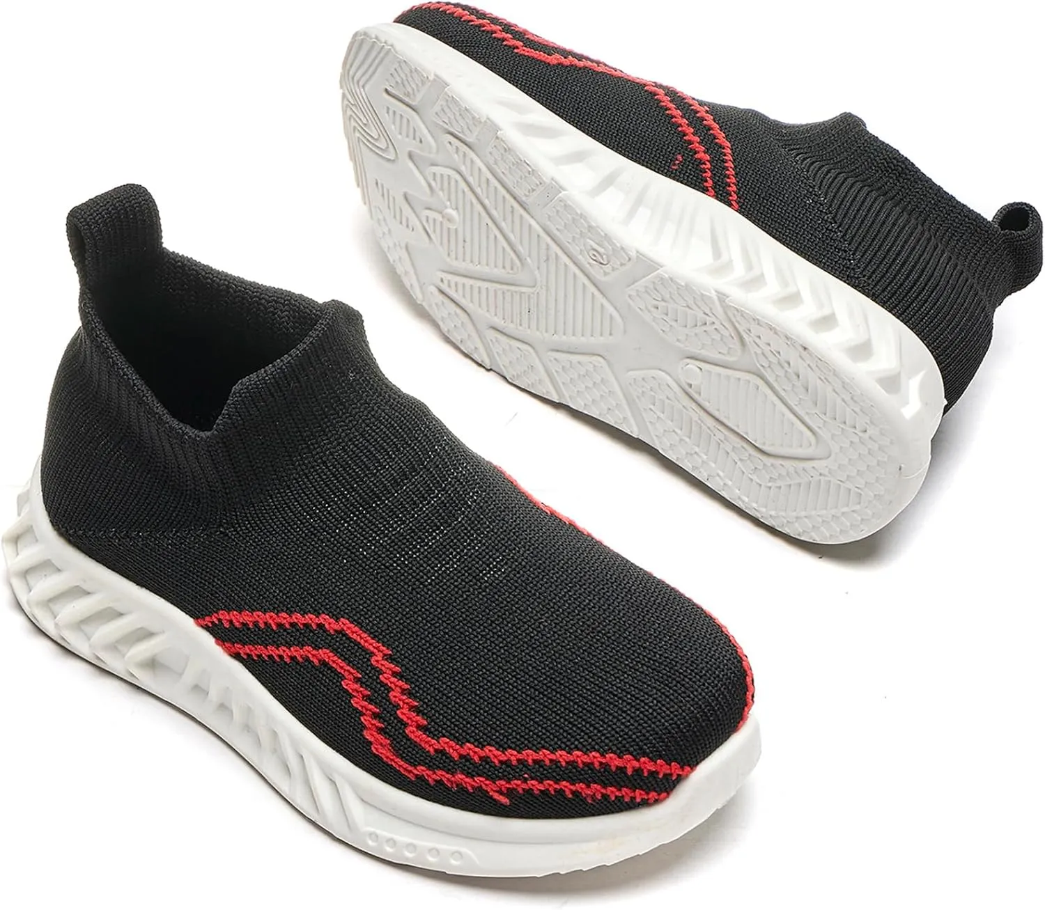 Daclay Kids Shoes Running Girls Boys Sports Sneakers