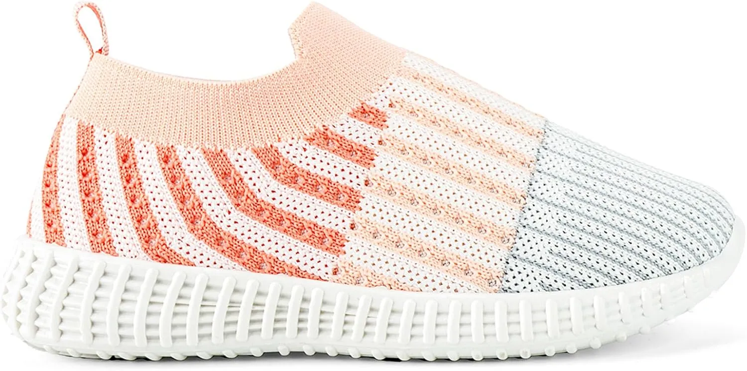 Daclay Kids Shoes Running Girls Boys Sports Sneakers